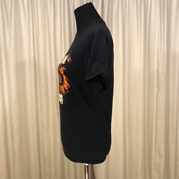 Terrain Racing Graphic Tee Small - Picture 3 of 7